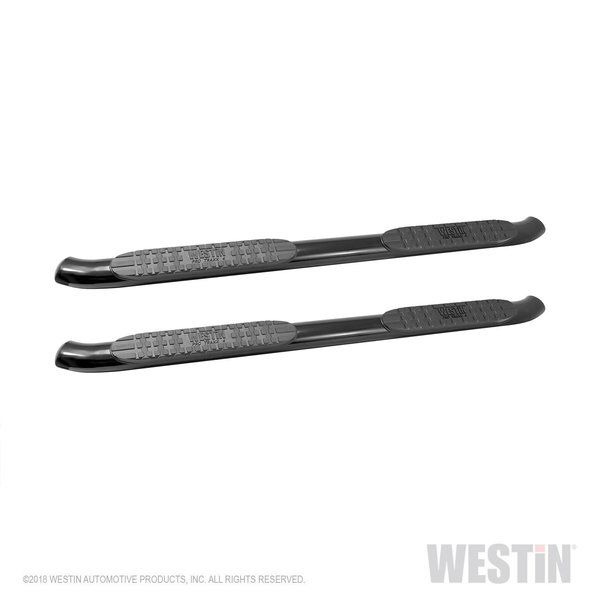 Westin PRO TRAXX 4 Oval Nerf Step Bars 21-23725